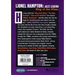 Lionel Hampton: Jazz Legend - King Of The Vibes