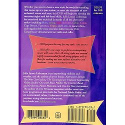 Techniques For The Contemporary String Player