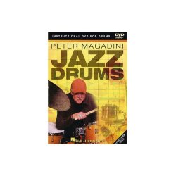 Peter Magadini: Jazz Drums