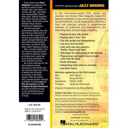 Peter Magadini: Jazz Drums