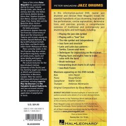 Peter Magadini: Jazz Drums