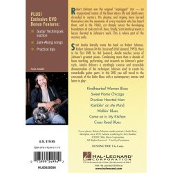 Robert Johnson: Guitar Signature Licks