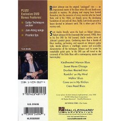 Robert Johnson: Guitar Signature Licks