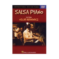 Oscar Hernandez: Salsa Piano