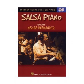 Oscar Hernandez: Salsa Piano