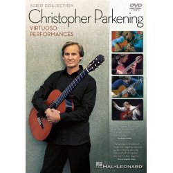Christopher Parkening: Virtuoso Performances (DVD)