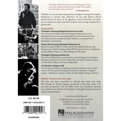 Christopher Parkening: Virtuoso Performances (DVD)