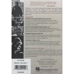 Christopher Parkening: Virtuoso Performances (DVD)