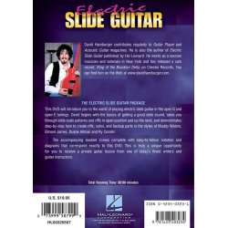 David Hamburger: Electric Slide Guitar