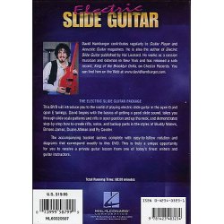 David Hamburger: Electric Slide Guitar