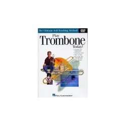 Play Trombone Today! (DVD)