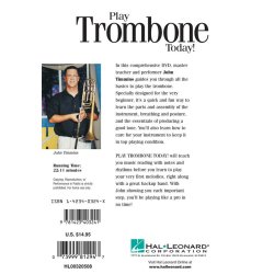 Play Trombone Today! (DVD)