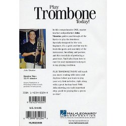Play Trombone Today! (DVD)