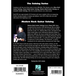 Modern Rock Guitar Soloing