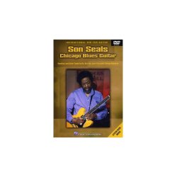 Son Seals: Chicago Blues Guitar
