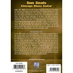 Son Seals: Chicago Blues Guitar