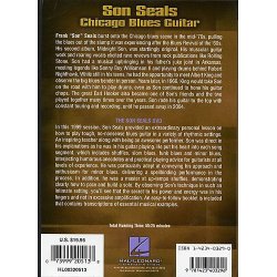 Son Seals: Chicago Blues Guitar