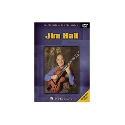 Jim Hall Instructional Jazz Guitar Dvd