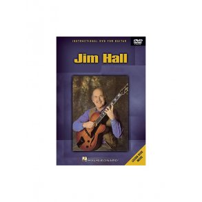 Jim Hall Instructional Jazz Guitar Dvd