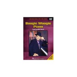 Mitch Woods: Boogie Woogie Piano