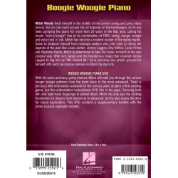 Mitch Woods: Boogie Woogie Piano