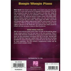 Mitch Woods: Boogie Woogie Piano
