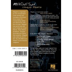 Magesh: Unique Beats