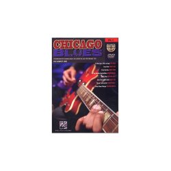 Guitar Play-Along DVD Volume 4: Chicago Blues
