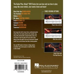 Guitar Play-Along DVD Volume 10: '90s Rock