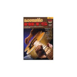 Guitar Play-Along DVD Volume 3: Acoustic Hits