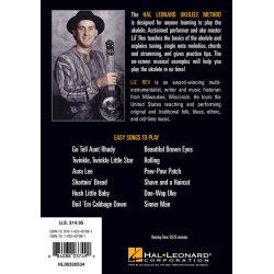 Hal Leonard Ukulele Method (DVD)