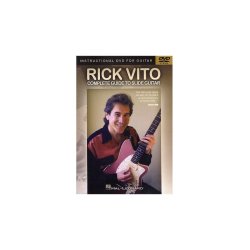 Rick Vito: Complete Guide To Slide Guitar