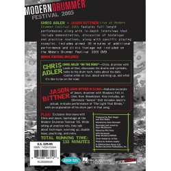 Chris Adler/Jason Bittner: Live At The Modern Drummer Festival 2005