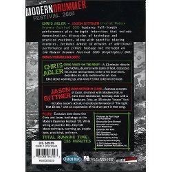 Chris Adler/Jason Bittner: Live At The Modern Drummer Festival 2005