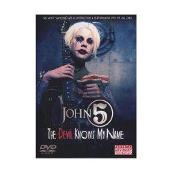 John 5: The Devil Knows My Name (DVD)