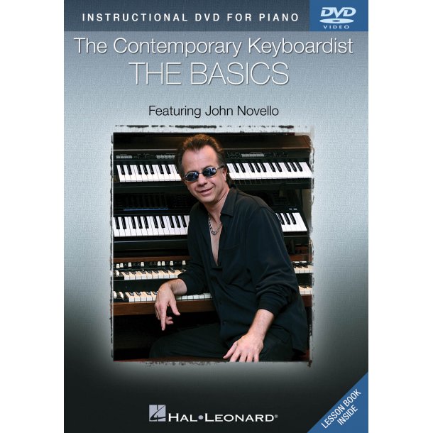 John Novello: The Contemporary Keyboardist - The Basics DVD