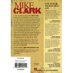 Mike Clark: Funk, Blues And Straight-Ahead Jazz