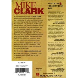 Mike Clark: Funk, Blues And Straight-Ahead Jazz