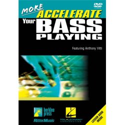 More Accelerate Your Bass Playing
