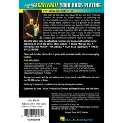 More Accelerate Your Bass Playing