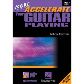 More Accelerate Your Guitar Playing
