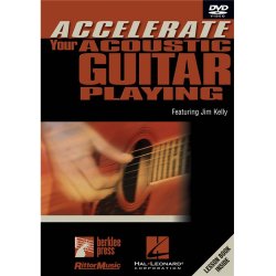 Accelerate Your Acoustic Guitar Playing