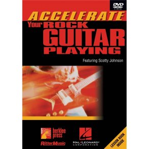 Accelerate Your Rock Guitar Playing