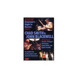 Drummer's Night In Boston 2005