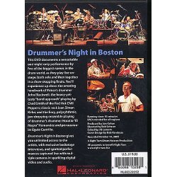 Drummer's Night In Boston 2005