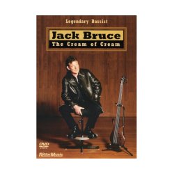 Jack Bruce: The Cream Of Cream