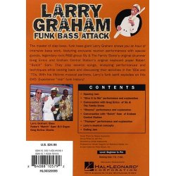 Larry Graham: Funk Bass Attack