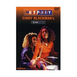 Cindy Blackman: Multiplicity