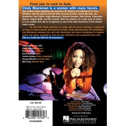 Cindy Blackman: Multiplicity