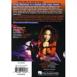 Cindy Blackman: Multiplicity